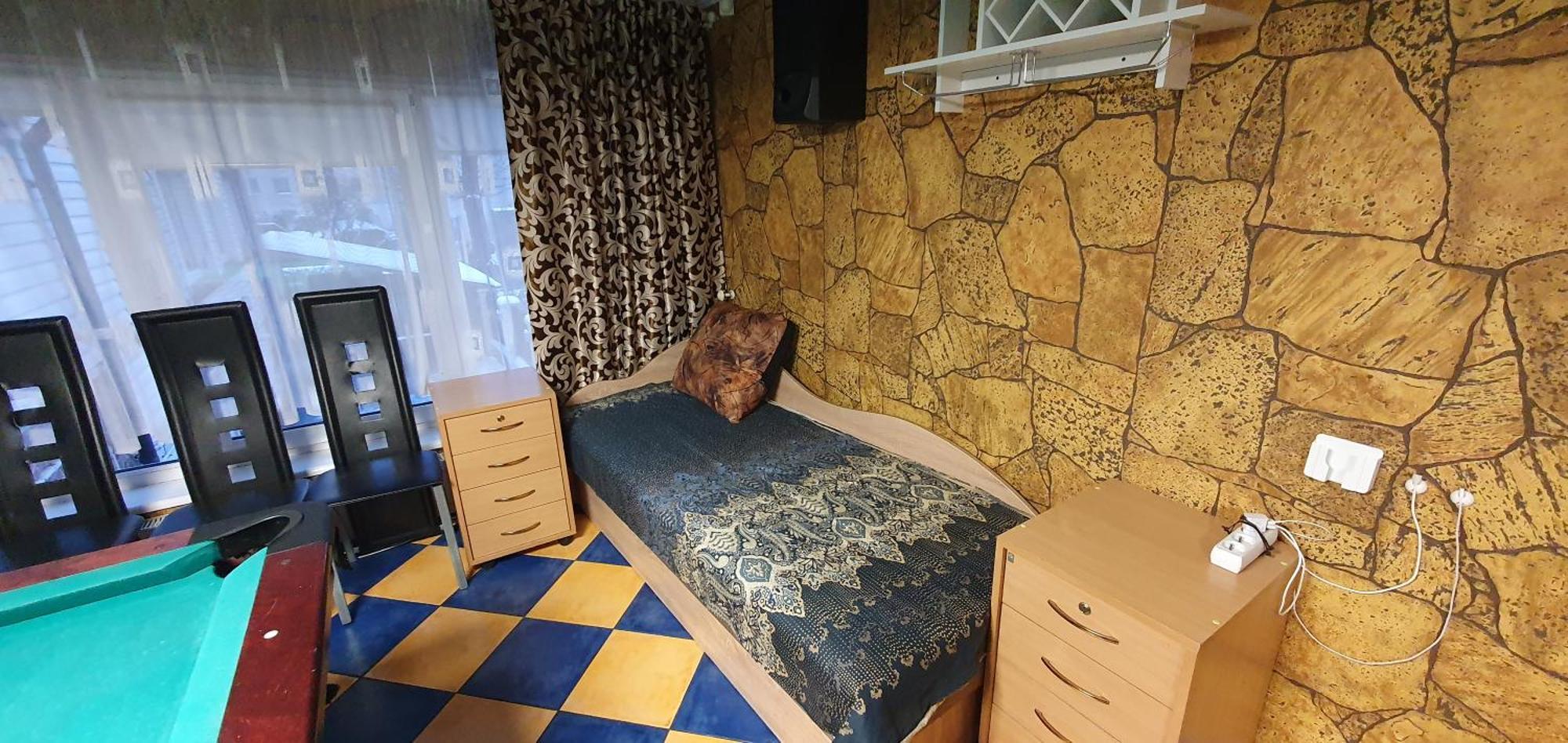 Ferienwohnung Cosy House Billiard Kaunas Exterior foto