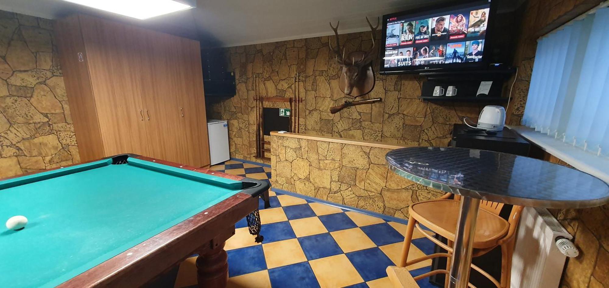 Ferienwohnung Cosy House Billiard Kaunas Exterior foto
